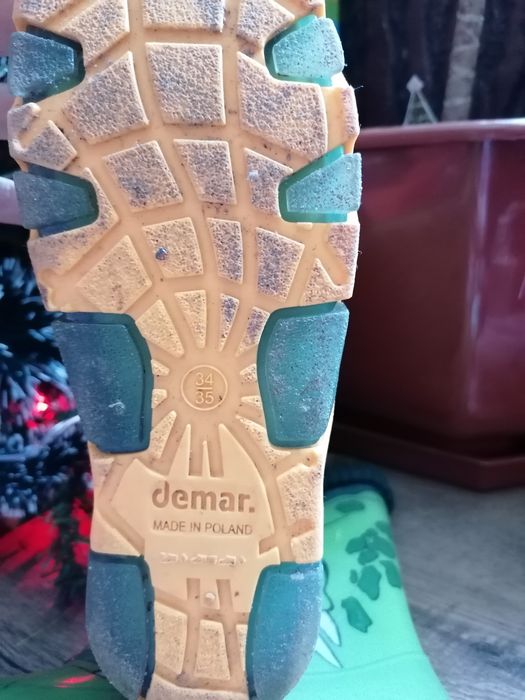 Детски ботуши 34/35