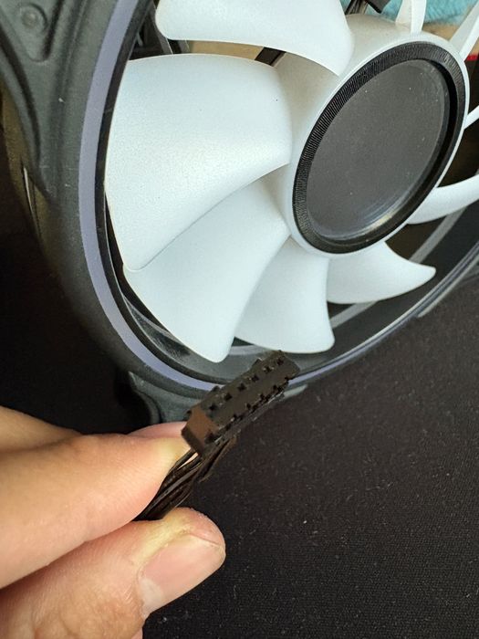 Ventilatoare Pc 120mm PWM