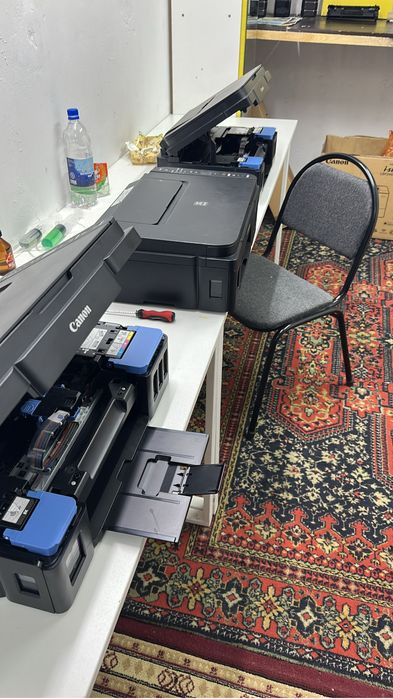 Ремонт принтеров Canon