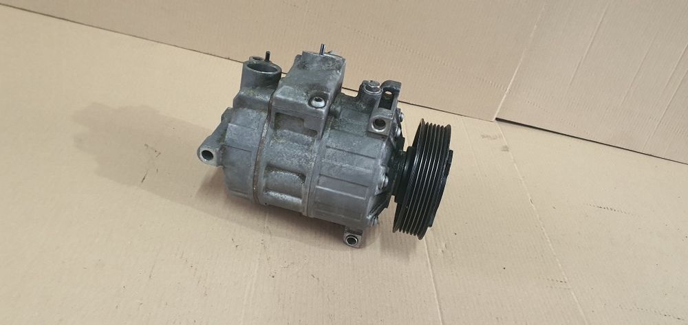 Compresor clima golf 5 golf 6 passat b6 b7 skoda seat touran audi a3