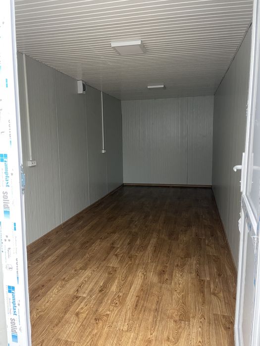 Container 6x2,4 Birou
