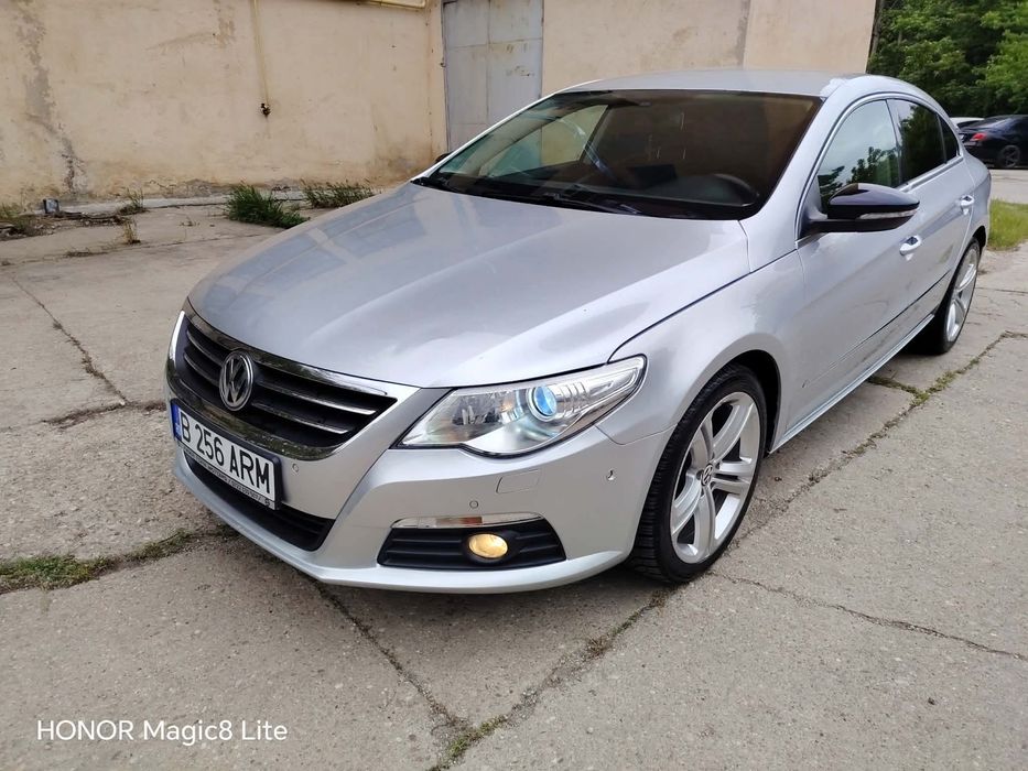 VOLKSWAGEN Passat CC 0 — imagine 3