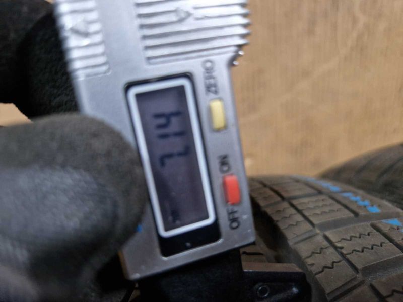 2 Hankook R18 225/45
зимни гуми DOT2521
