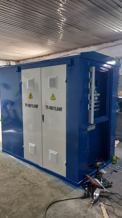 Трансформатор ктп ктпн