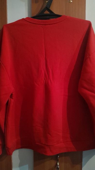 Красная кофта DeFacto