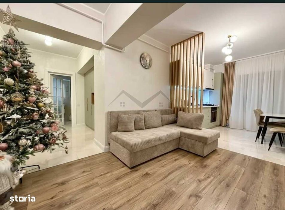 Apartament 2 camere Royal Town Copou + Loc de parcare subteran — fotografia 1
