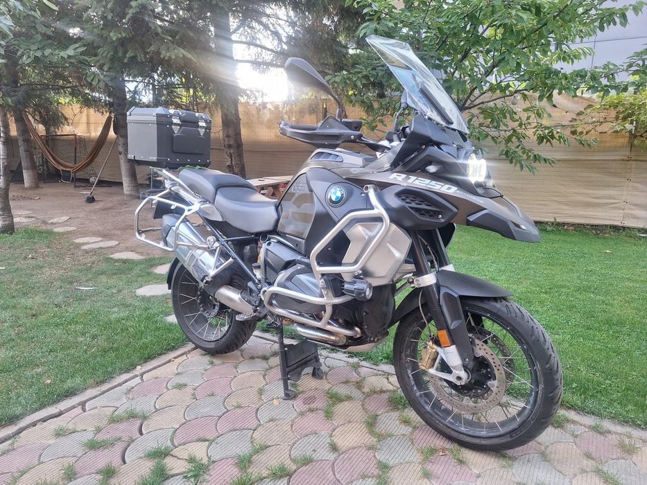BMW R 1250 GS Adventure
