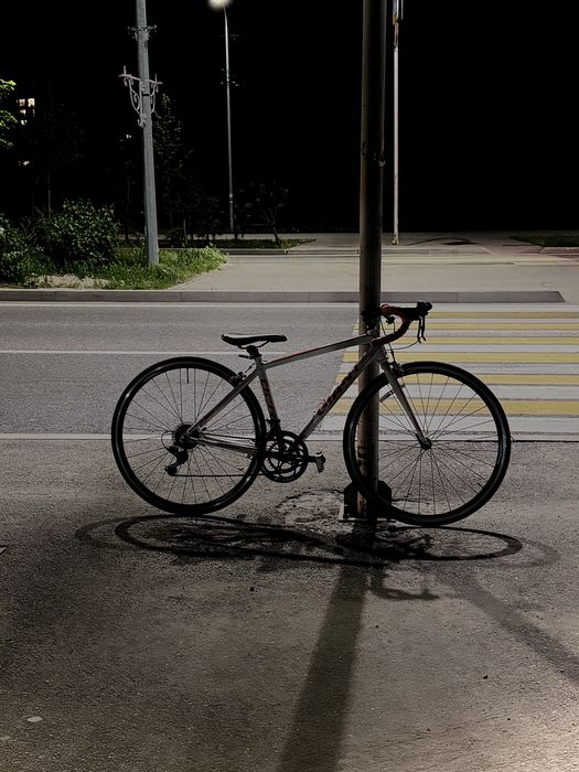 Шоссейный велосипед giant ocr 2600