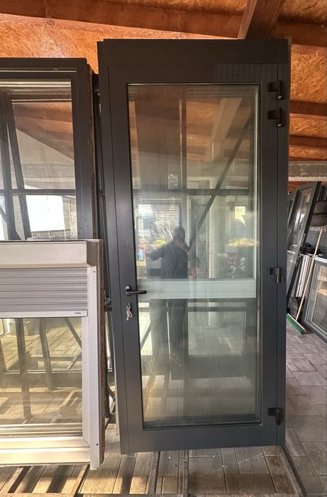 Geamuri si usi aluminiu Germania