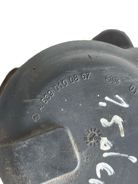 Capac Motor Mitsubishi Colt Vi Z3_A, Z2_A 2002 - 2012 A6390100867