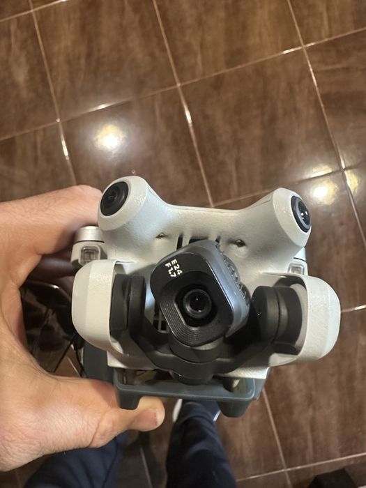 Дрон Dji mini 4 pro