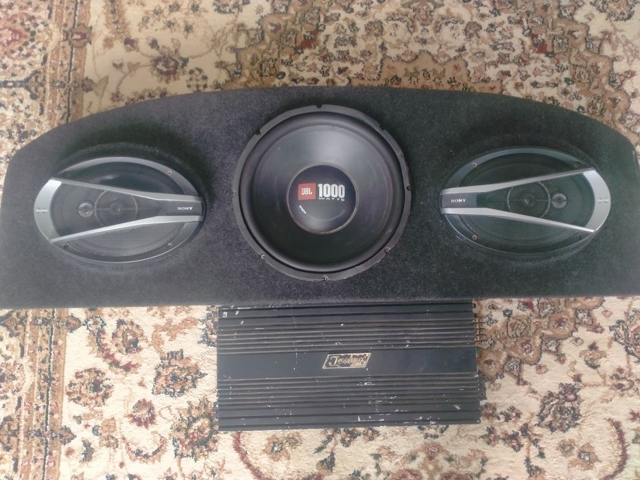 На Приору полка буфер