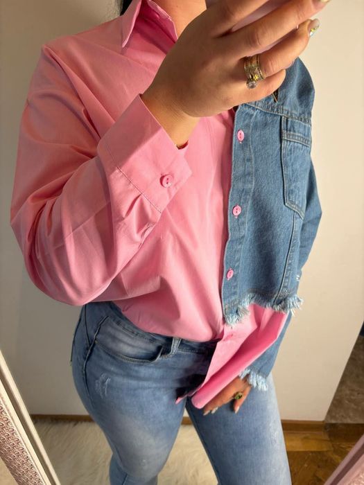 Set Cămașă si blugi