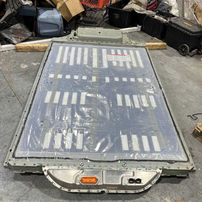 Baterie Tesla S 75 , an 2018, 90 000km