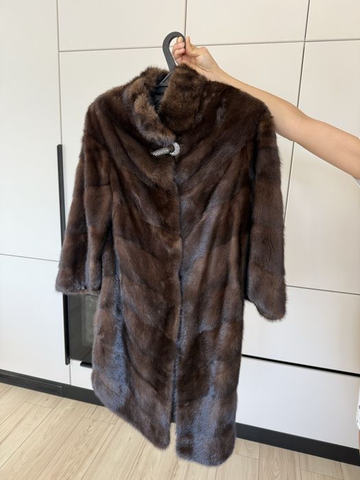 Шуба норковая натуралка