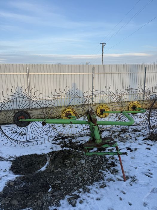 Vand sau schimb utilaje agricole!