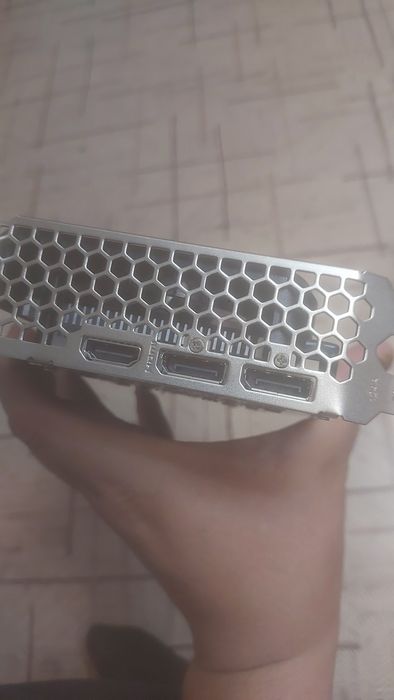 Видеокарта gtx1630