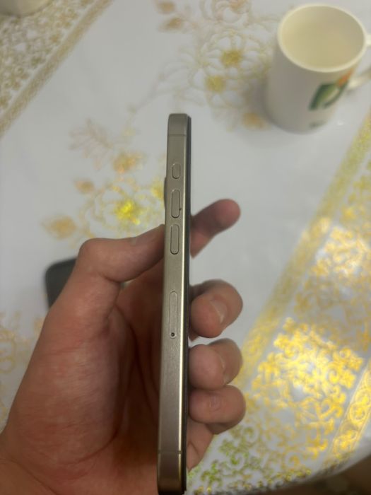 Iphone 15 pro 256GB