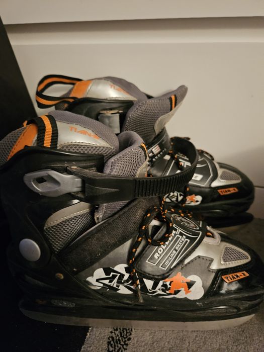 Продаются коньки