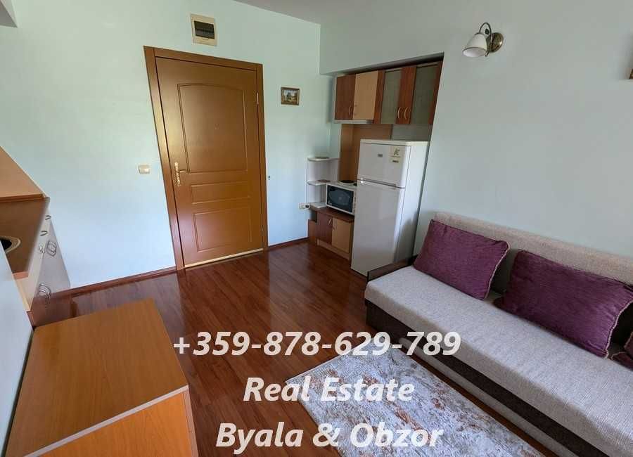 Продава се Едностаен апартамент в Бяла - 42 кв.м за 1084 €/кв.м - Снимка #12