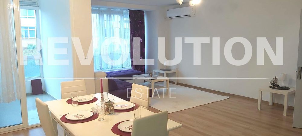 Дава се под наем Двустаен апартамент в Варна, Колхозен пазар - 80 кв.м за 600 € - Снимка #2