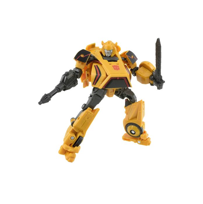 Set 2 figurine Transformers Studio Gamer Ed. Bumblebee și Cliffjumper