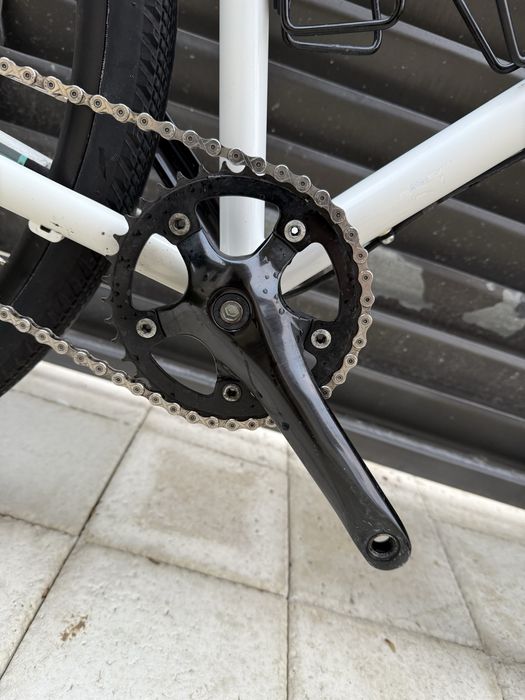 Genesis DayOne single speed - otel