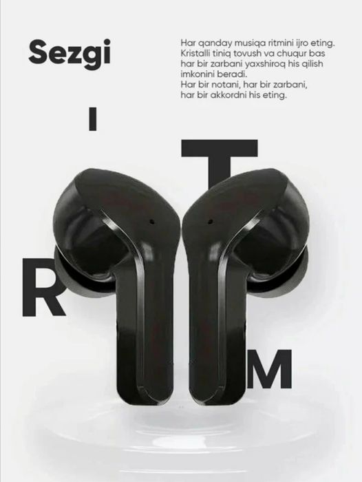 Air 31 displey mikrofon va shovqinni kamaytirish