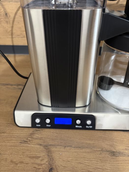 Aparat de cafea cu filtru Inventum KZ813D