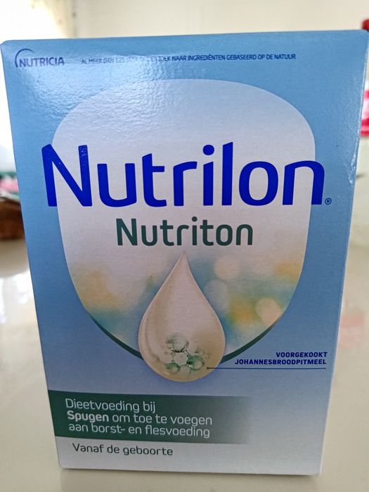 Nutrilon Nutriton