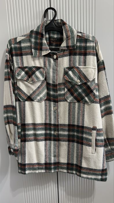 Платье, безрукавка и рубашка