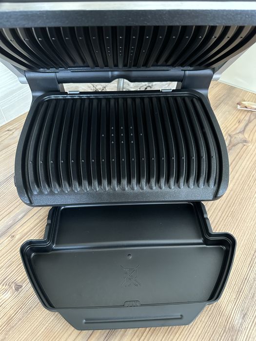 Продам электрогриль Tefal OptiGrill+  GC12D34 (новый)