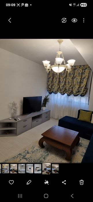 Închiriez apartament în regim hotelier zona Arena Mall, FACTURĂ FACTUR