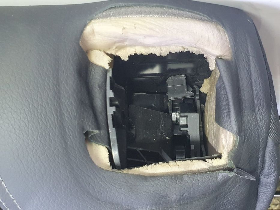 Bancheta spate Cu defect Mercedes Benz GLA-Class X156 (2013 - 2017) 2.2 cdi OM651.930