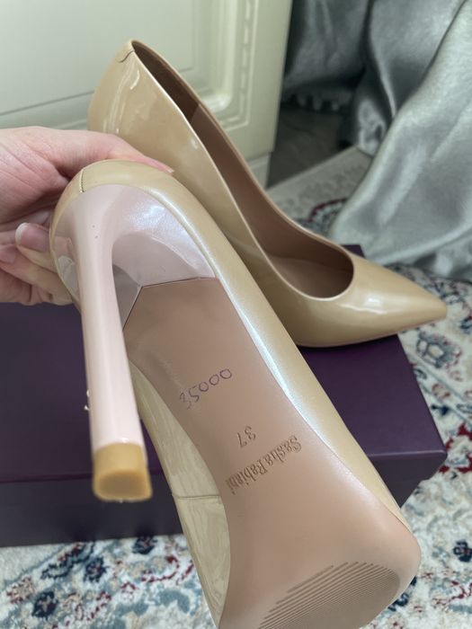 Туфли Sasha Fabiani