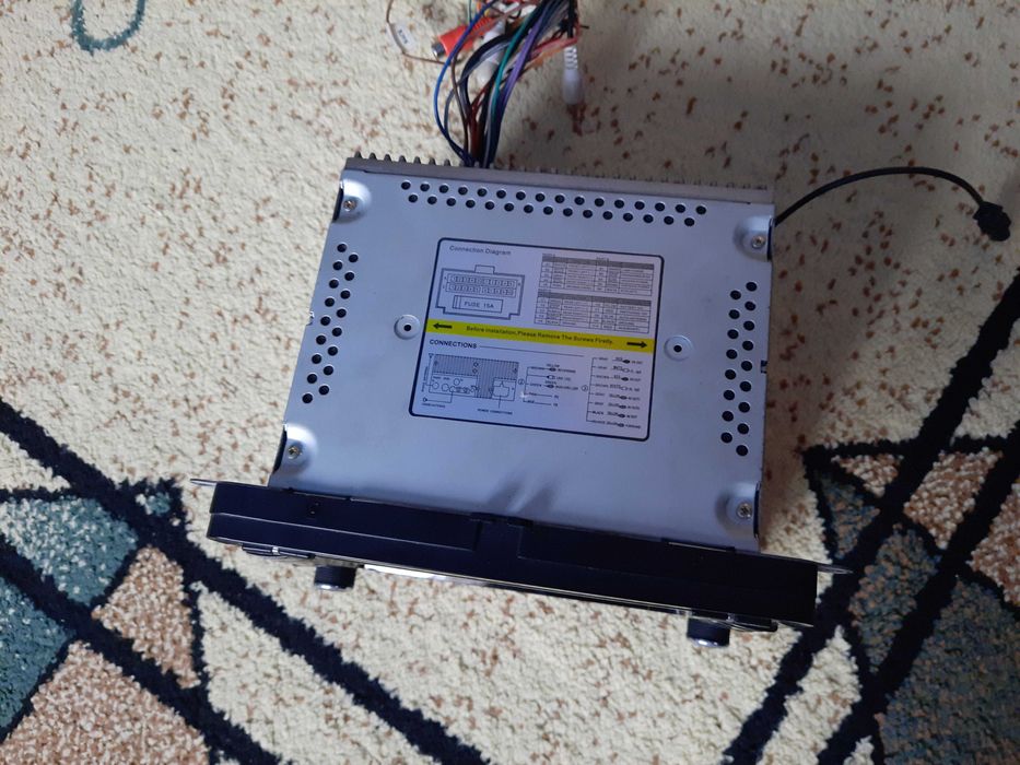 Player / navigatie VW , Seat, Skoda