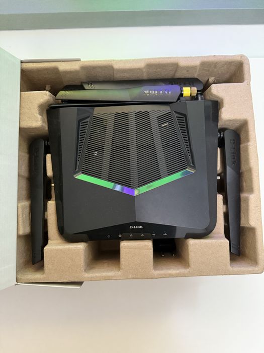 Router Wifi Dlink