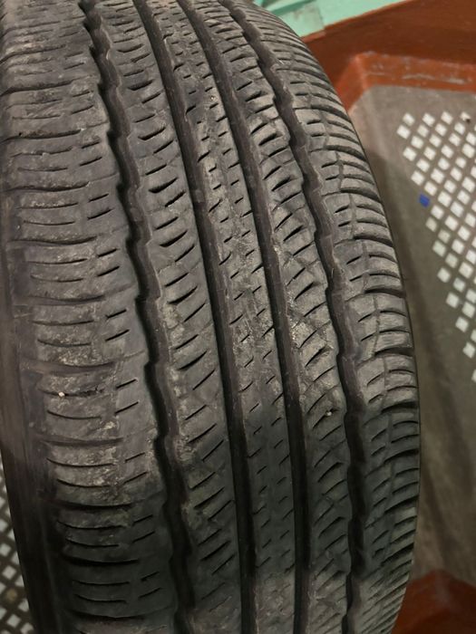 Продам летнюю резину