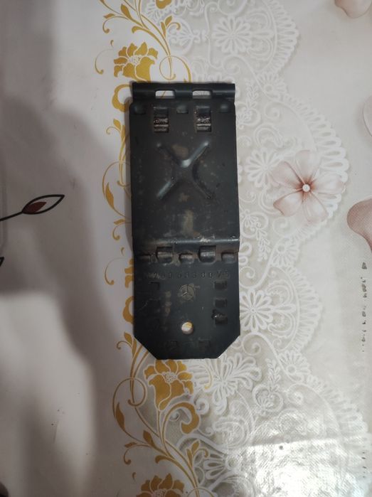 Клин под колесо Мерседес