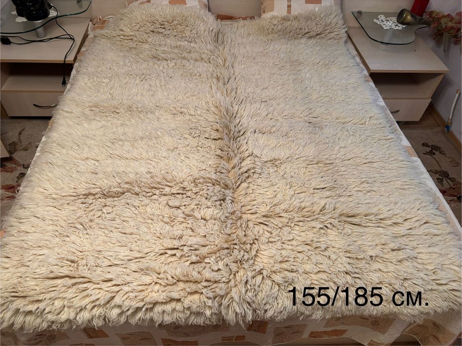 Вълнени китеници