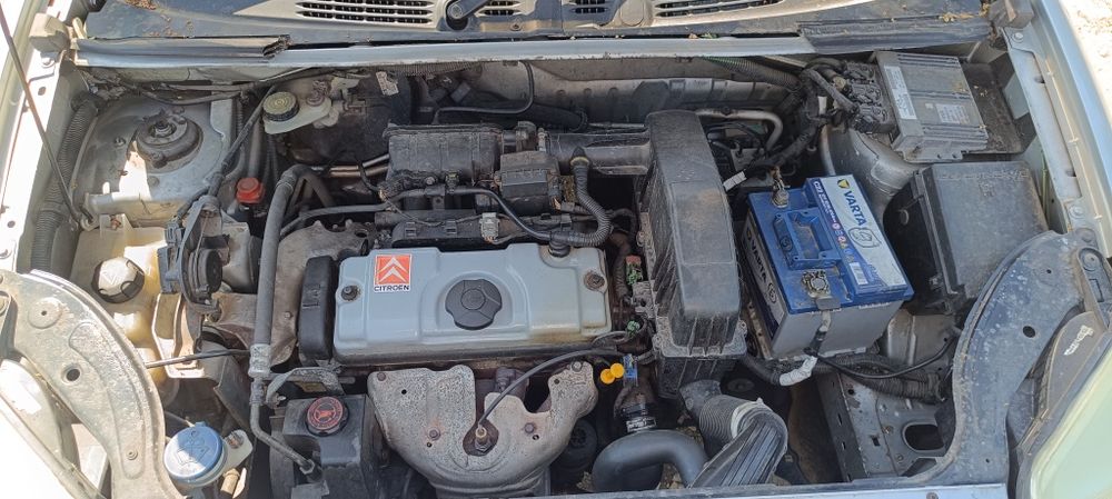 Citroen Berlingo/Ситроен Берлинго