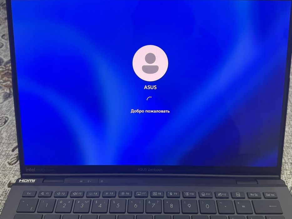 Продам ASUS Zenbook