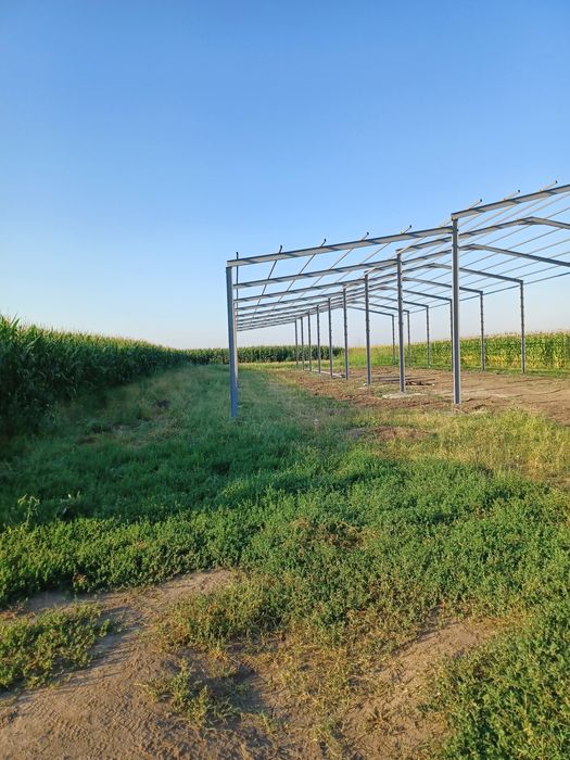 Confecții structuri metalice la comanda clientului