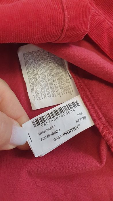 Rochie Zara mărimea 110, 4-5 ani