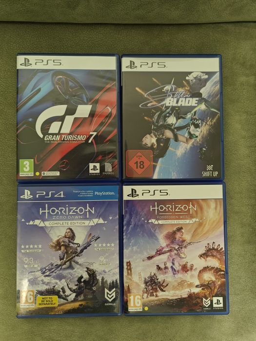 Vand Jocuri PlayStation 5 / PS5