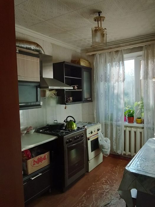 Квартира 3-комнатная