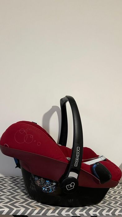 Scoica auto Maxi-cosi