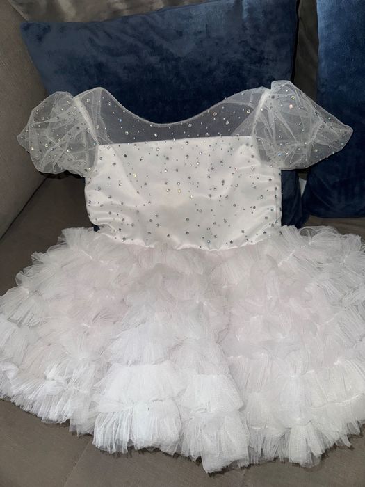 Детска официална рокля