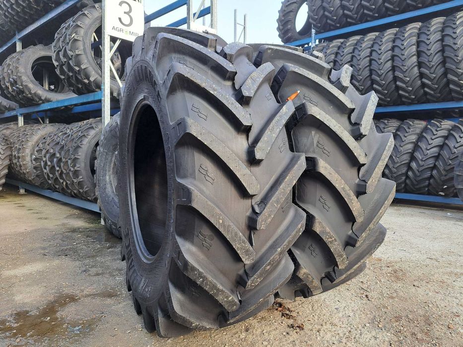 Anvelope noi 650/75R38 ALLIANCE AGRISTAR XL cauciucuri radiale TRACTOR