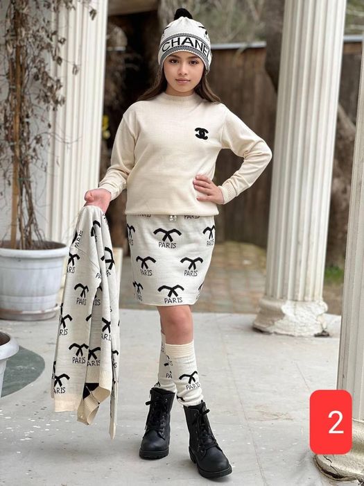 Set complee superbe fetite